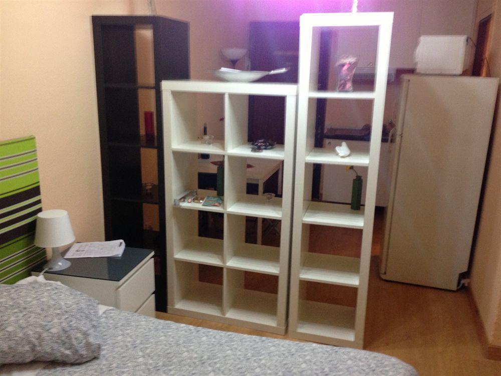 Apartamentos Arapiles Madrid Exteriör bild