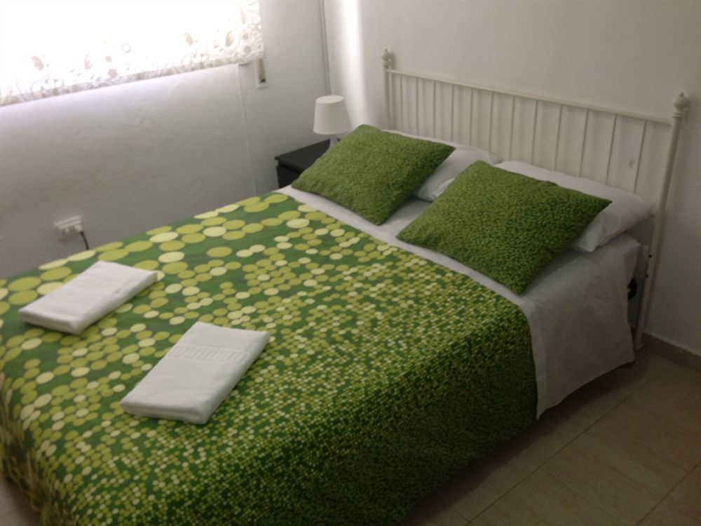 Apartamentos Arapiles Madrid Exteriör bild
