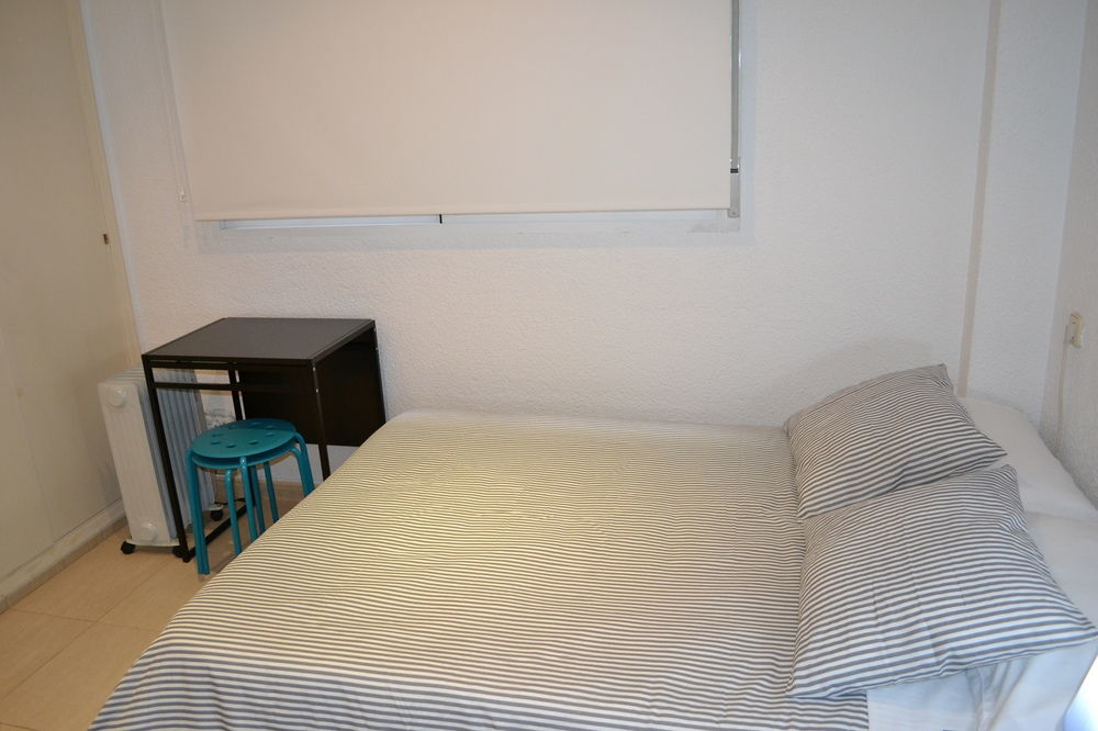 Apartamentos Arapiles Madrid Exteriör bild