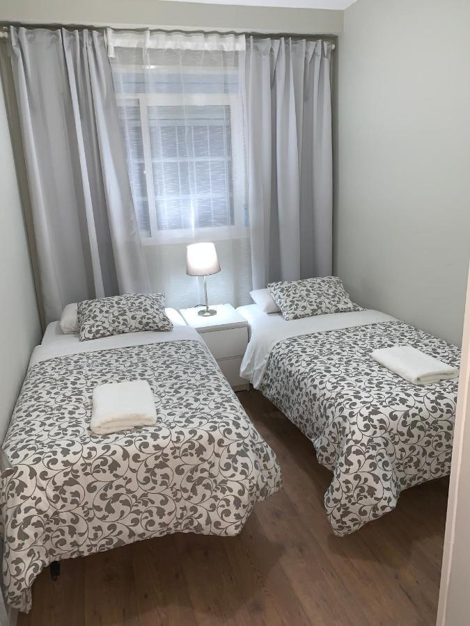 Apartamentos Arapiles Madrid Exteriör bild